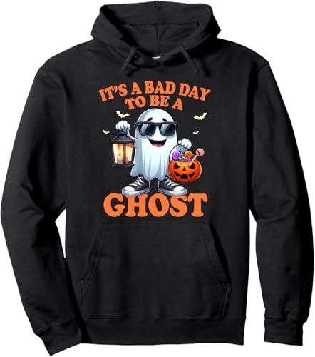 La mejor selección de Ropa de Squash , listamos los 10 mejores. 41 Keshion Its A Bad Day to Be A Ghost Funny Halloween Squash Lover - Sudadera con capucha, Negro, X-Small