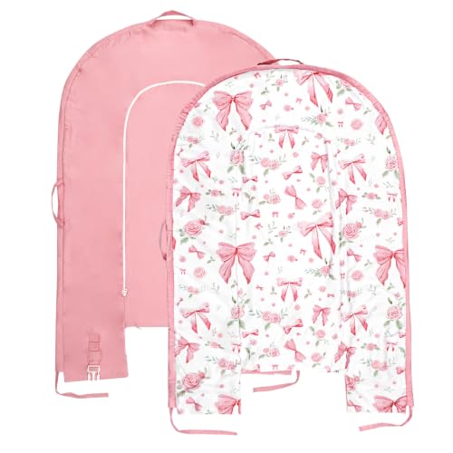 Baby Lounger Cover for Boys Girls, Infant Lounger Replacement Cover Cotton, Machine Washable, Pink Rose Cover Only