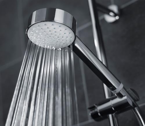 Mira Showers 1.1941.001 Elite SE Pumped Electric Shower 9.8kW - White/Chrome