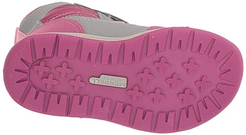 Merrell Unisex-Child Snow Storm 2.0 Jr Waterproof Boot4