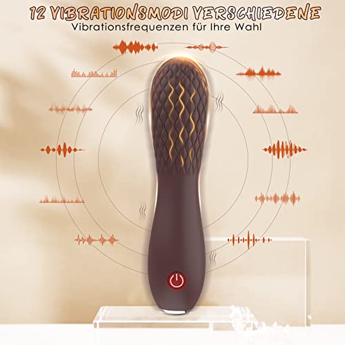 Mini vibratoren Leise und Stark klitoris und g-punkt mit App,10 Vibrationsmodi Bullet Vibrator für sie Gross Analvibrator Männer Sex Toy Sex Spielzeug für die Frau Sexspielzeug für Paare Extrem – Bild 4