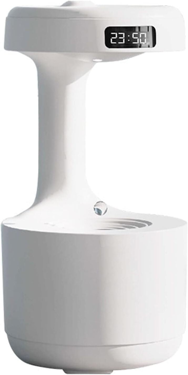 Humidificateur de chambre à coucher pour des nuits apaisantes et saines