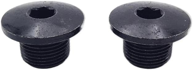 Rocker Arm Shaft Positioning Bolt Timing Screw Nuts Plug Cover For Motorcycle Cylinder Head Compatible With NC250 ZS177MM Engines