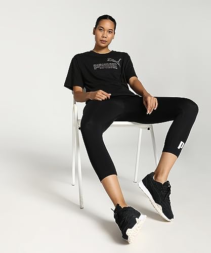 Puma Camiseta Marca Modelo ESS+ MARBLEIZED Cropped Relaxed tee