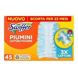 Swiffer Staubwedel Nachfüllpackungen, 45 Stück