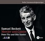 Mercier und Camier. CD . Hörspiel des DRS (Literaturnobelpreisträger) - Samuel Beckett Künstler: Otto Sander, Peter Fitz 