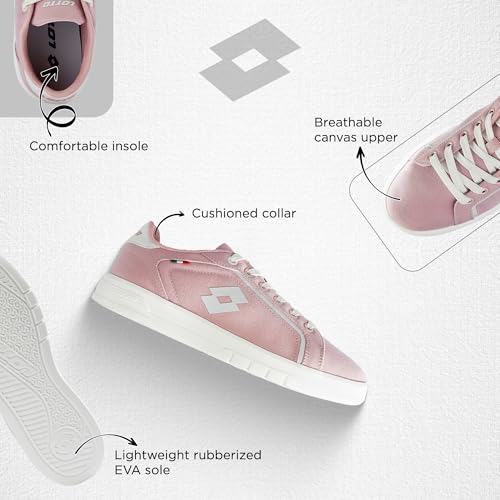 Image of Lotto Women Impulso Vele Sneakers