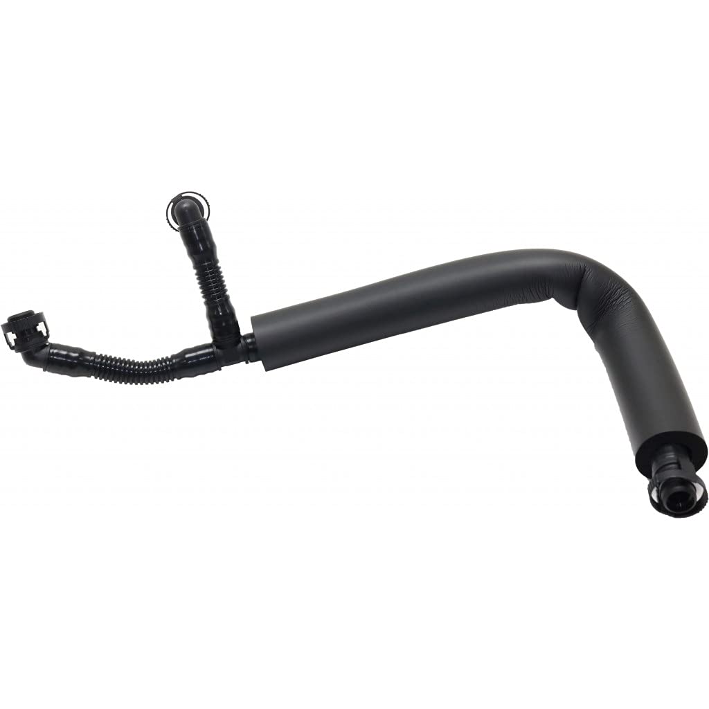 Amazon.com: For BMW 328i / 528i xDrive Crankcase Vent Hose 2007 08  