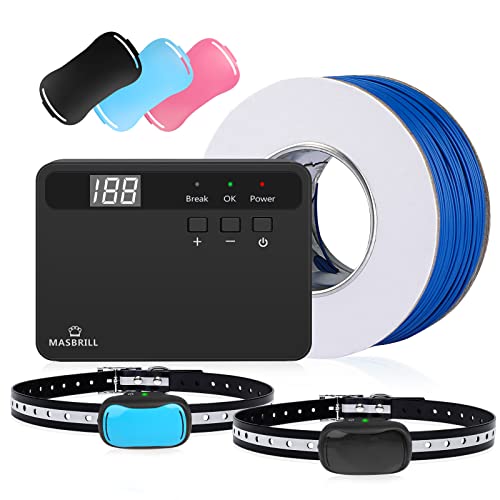 Top 10 Best Wired Dog Fence System Reviews & Buying Guide Katynel