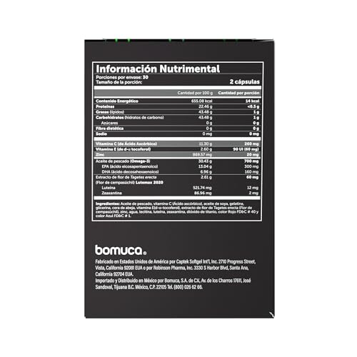 Vitamínicos, Imagen adicional