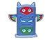 PJ Masks Fold N Go Headquarters, Kids Toys for Ages 3 Up by Just Play