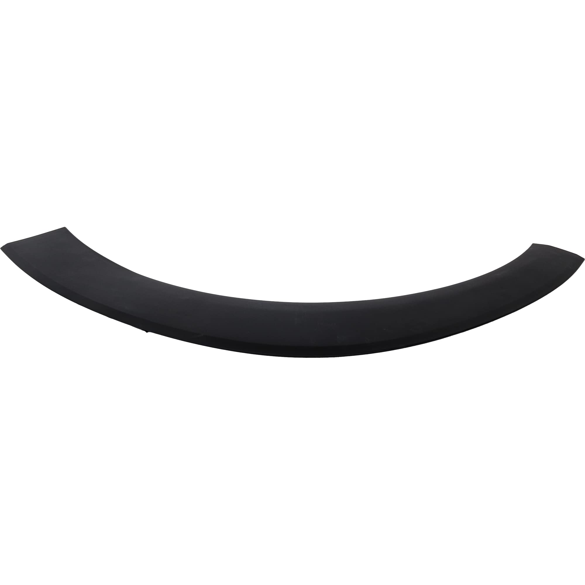 Garage-Pro Front Driver Side Fender Flare For 2016-2021 Hyundai Tucson - Textured Black Plastic Direct Replacement