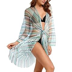 Green and Blue Ripples