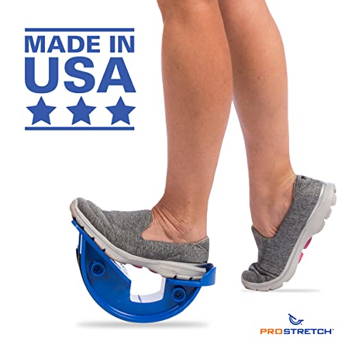Prostretch The Original Calf Stretcher And Foot Rocker For Plantar Fasciitis, Achilles Tendonitis And Tight Calves, Made In Usa #TOP1