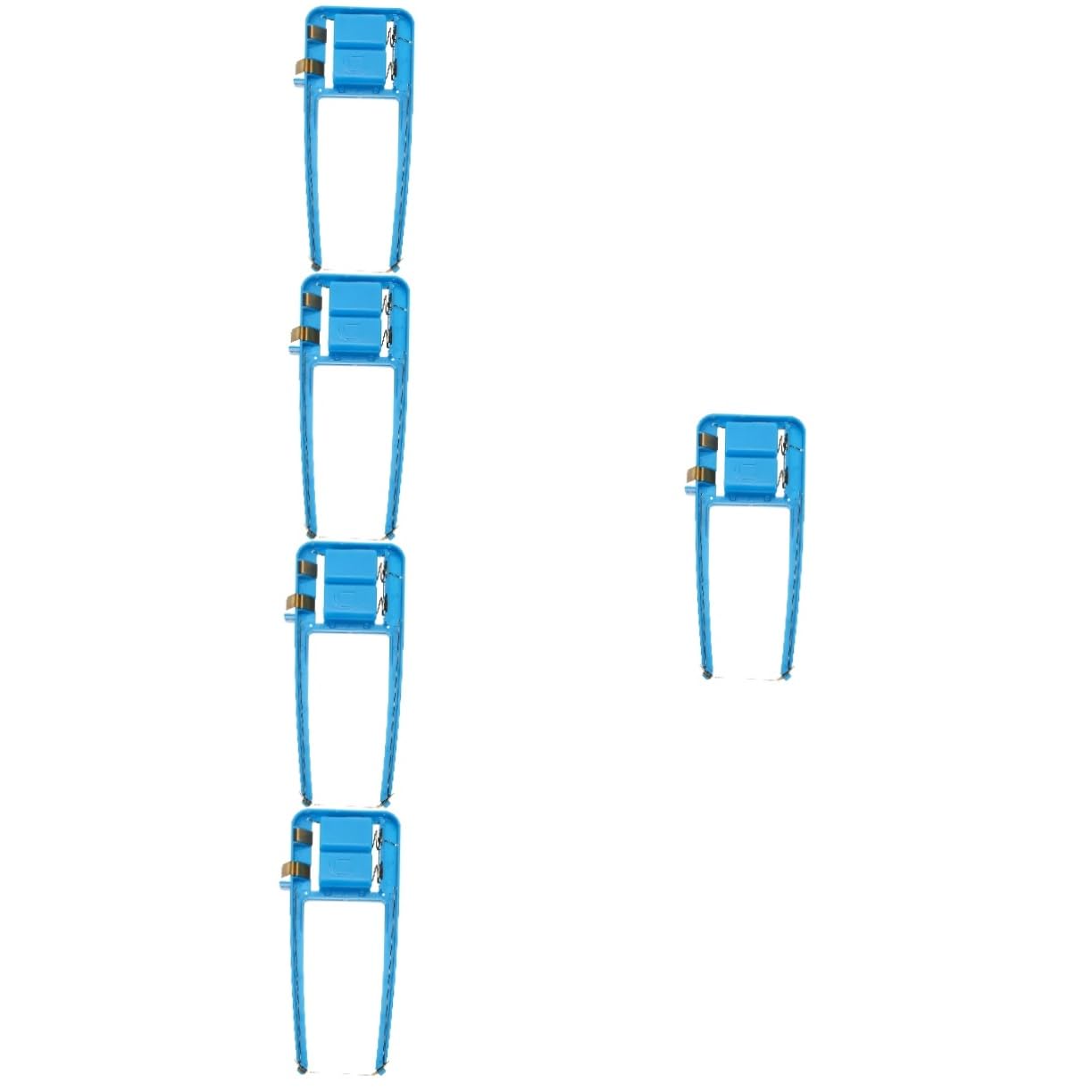 DOITOOL 5 Pièces Machine à Découper Mousse Électrique Outil de Bricolage DIY pour Modèles Coupeur de Mousse avec Fils Chauffants pour Découpe Précise Facile