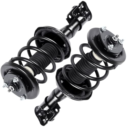 ECCPP Complete Struts Strut Spring Assembly Shock Absorber
