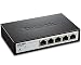 D-Link 5-Port EasySmart Gigabit Ethernet Switch (DGS-1100-05)