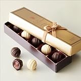 【ラ・メゾン白金】シャンパントリュフ 5個入 チョコレート バレンタイン プレゼント ギフト