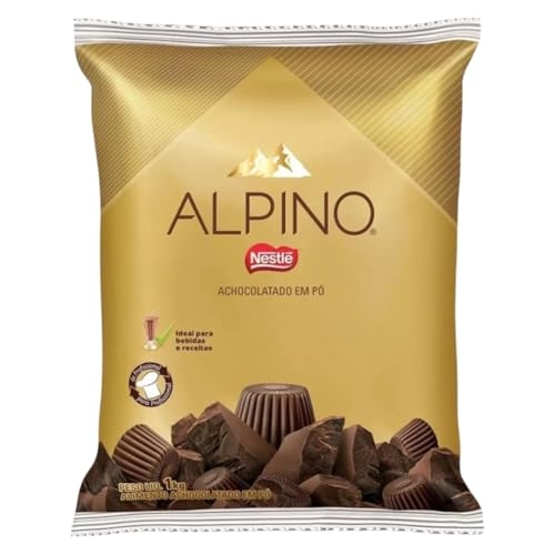 Achocolatado ALPINO® 1Kg - Nestlé Professional