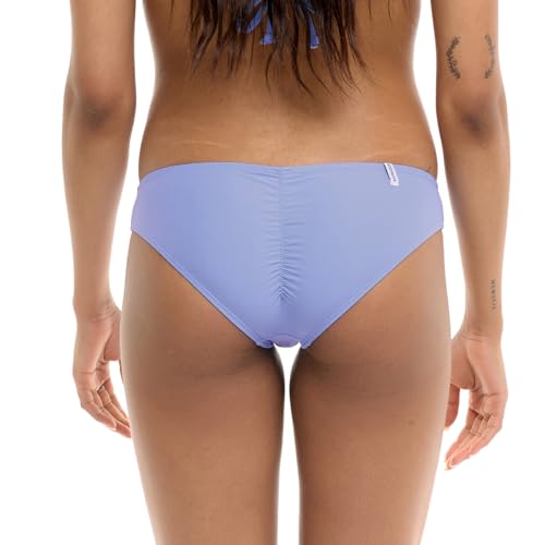Image of Body Glove Women's Smoothies Eclipse Solid Surf Rider Bikini Bottom Swimsuit