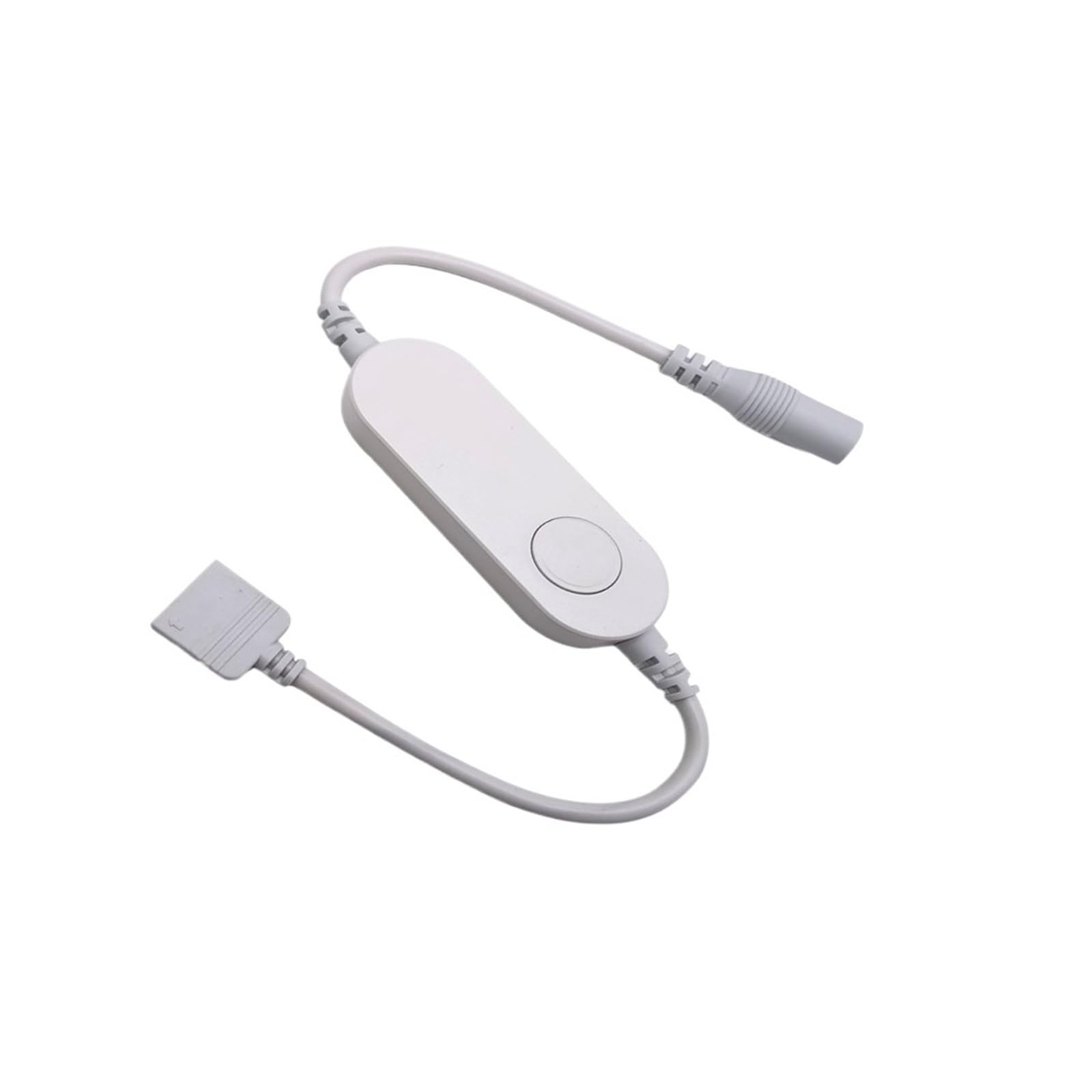 Tuya WiFi Smart Life aplikacja DC12 V-24 V CCT RGB RGBW listwa świetlna LED, bezprzewodowy pilot zdalnego sterowania, Smart Home, używana z Alexa/Google (kontroler RGBWCCT)