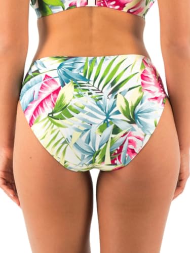 Fantasie Women's Standard Langkawi Mid Rise Bikini Brief2