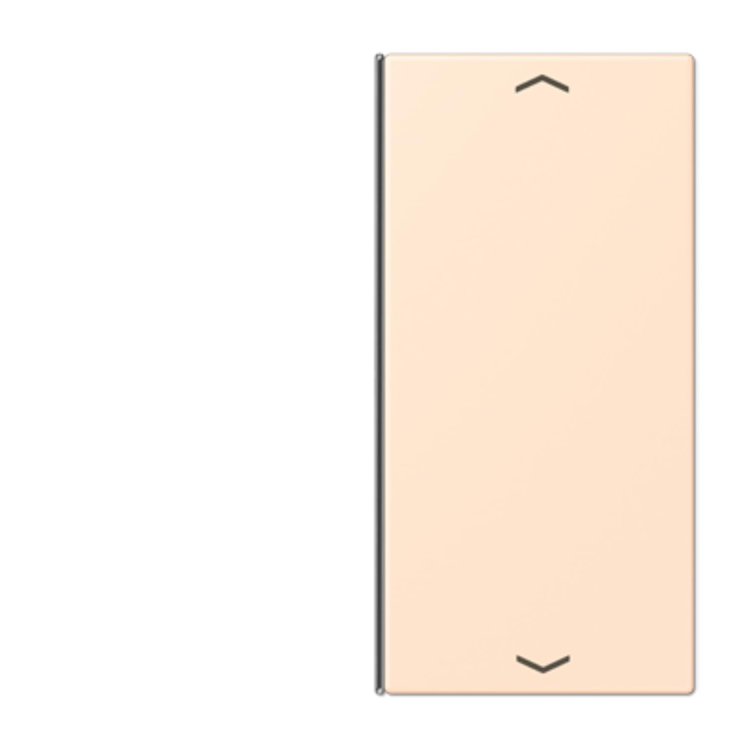 Jeu de touches F40 commande volet roulant LC32123 JUNG LC402TSAP238