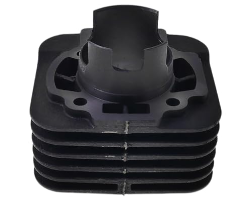 Zylinder Kit NARAKU 70ccm kompatibel für Piaggio Sfera NSL 50 TT 91-94 NSL1T, Vespa Primavera 50 2T 13- ZAPC532, Zip SSL 25 TT AC 92-96 SSL1T, NRG 50 mc² Extreme DT AC 99-02 ZAPC210
