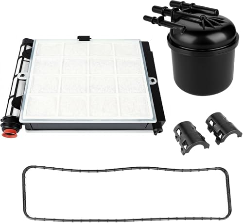 iFJF FD4625 6.7L Fuel Filter for F250 F350 F450 F550 F600 F650 F750 Super Duty 2017-2025 Diesel Engine Replaces HC3Z-9N184-C