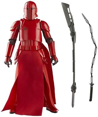 Star Wars The Black Series Imperial Praetorian Guard, The Mandalorian Premium Collectible 6 Inch Action Figure