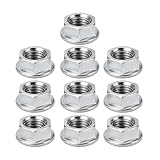 MoSundi 10 Stangenmuttern für Ersatz-Kettensägen CS352 CS-310 CS-3510