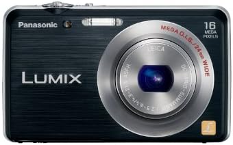 Amazon.com : Panasonic Lumix DMC FH-8 16.1 MP Digital Camera with 