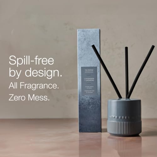 Bath & Body Works Fragrance-Infused Liquidless Reeds, Lavender & Jasmine - image 3