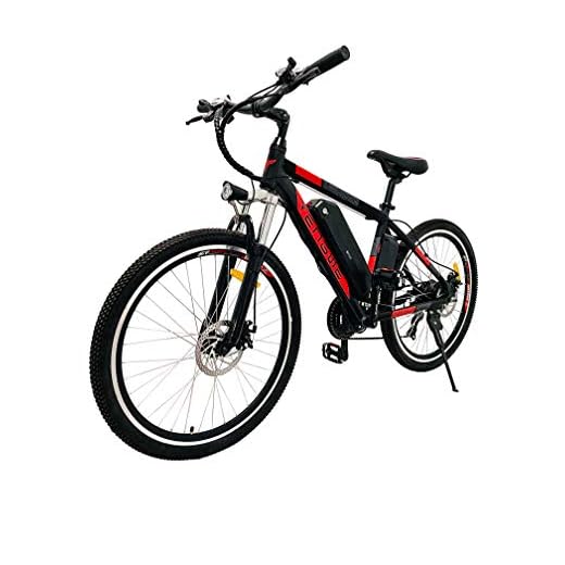 Where to Buy Bikes near Me: Beginners Guide to buy E-bike - Cruiser Bikes, Huffy bikes ENGWE Electric Bike Adult Electric Mountain Bike 250W E-Bike 26'' Electric Bicycle with Removable 36V 8Ah Battery, Professional 21 Speed Gear Electric Bicycle (red)