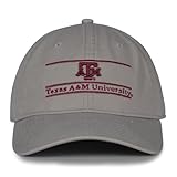 The Game NCAA Texas A&M Aggies Hat, Unisex One Size Adjustable