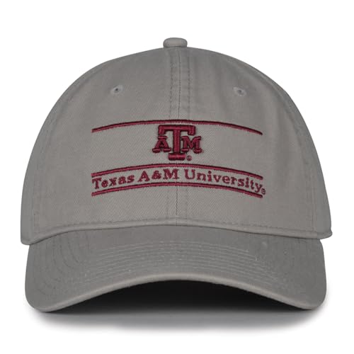 The Game NCAA Texas A&M Aggies Hat, Unisex One Size Adjustable