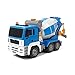 YSKCSRY Simulation Mélangeur Camion Grand Béton RC Bétonnière Camion 6 Canaux 1/20 Échelle Dumping Automatique Véhicule De Construction Jouet pour Enfants Garçons Âge 8 10 12 Ans