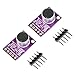 EC Buying 3Pcs MAX9814 Microphone Amplifier Module Electret Microphone Amplifier Module MIC Microphone Sound Amplification Microphone Head Sensor Auto Gain Control Release Ratio Low THD for Arduino