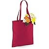 Westford Mill W101 Bag for Life - Long Handles - Orange #3
