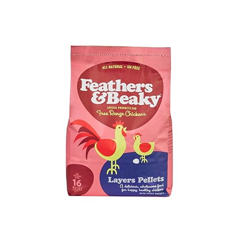 Pienso para gallinas Spike's Free Range Layers Pellets 5kg 46602 2