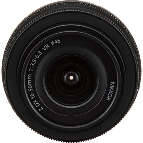 Nikon NIKKOR Z DX 16-50mm f/3.5-6.3 VR Mirroless Camera Lens JMA706DA