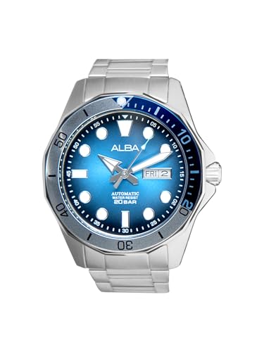 Image of Alba Light Blue-Black Gradation dial - AL4549X1