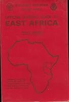 Official Touring Guide to East Africa 1971-72 Edition B00FAKV7MK Book Cover