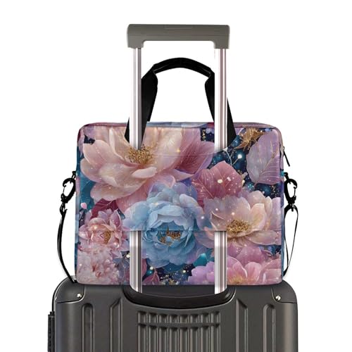 Funda maletín portátil para laptop 13-15.6 pulgadas miniatura 3