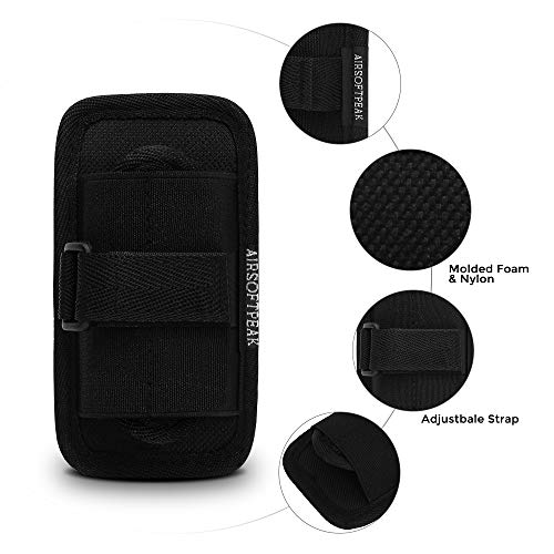 Fondina per torcia elettrica, copertura per torcia...