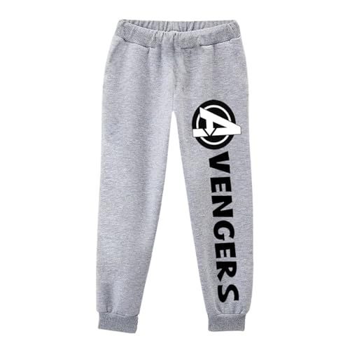Image of Kuchipoo Marvel Boys Cotton Track Pant