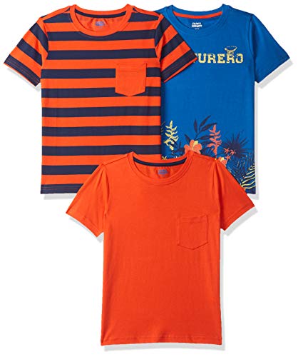 Image of Amazon Brand - Jam & Honey Boy's T-Shirt