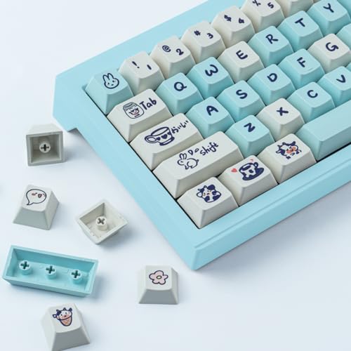 Keycap Cherry Gateron MX Tsungup | Solution PBT 145 touches pour clavier usé - 2