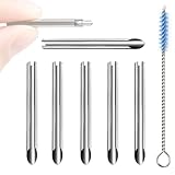 Headphone Plug Extraction Tool-Headphone tip Removal Tool-Remove Broken Headphone Plug from Headphone Jack of Mobile Devices-6 Pack