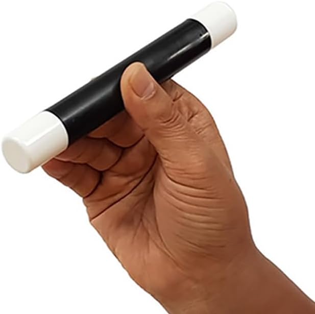 MOMOMAGE Varita de mago Palo de risa Trucos de magia Cerca de la calle Ilusión Trucos de mentalismo Accesorios Squeaky Wand Funny Voice Magic